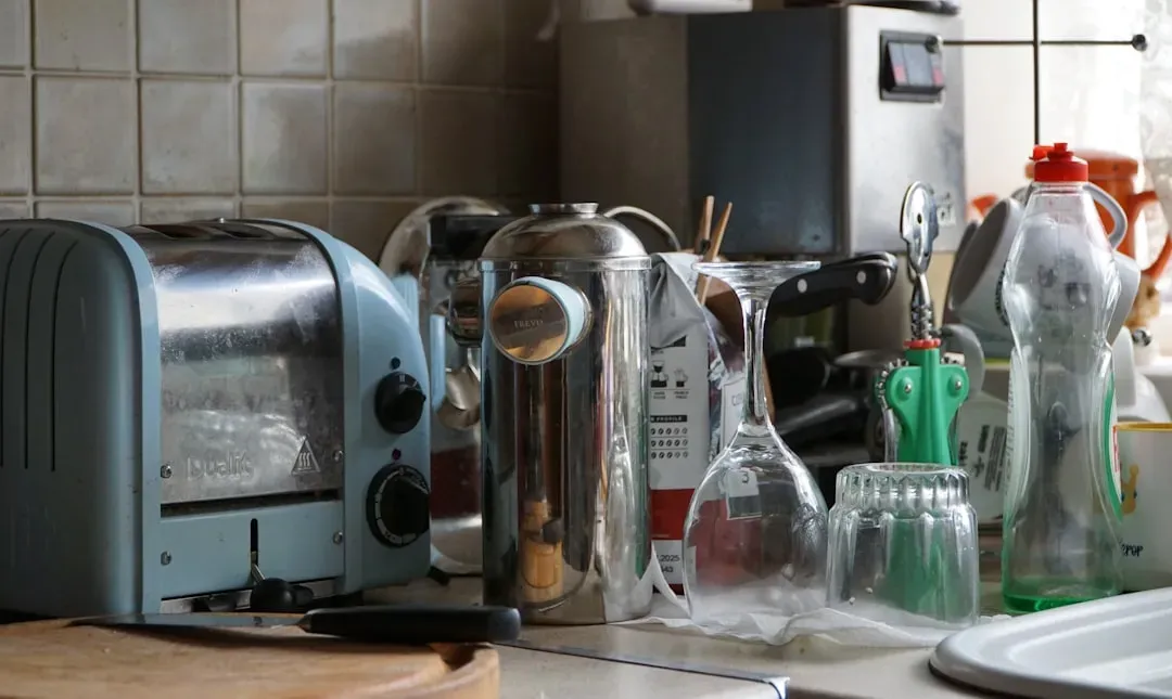 Neglecting Regular Cleaning and Clutter Control (Image Credits: Unsplash)