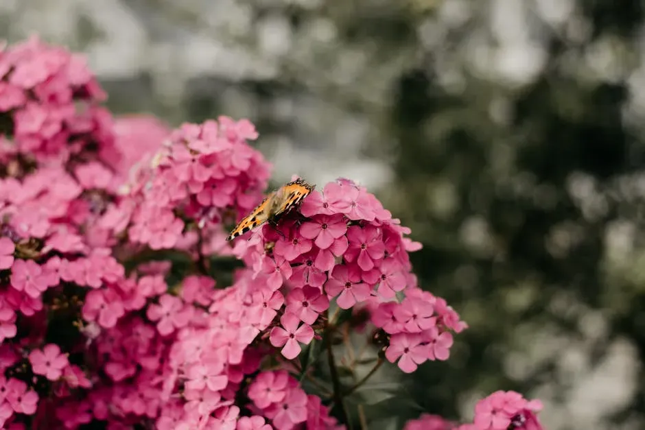 Phlox: Fragrant Clusters That Linger (Image Credits: Pexels)