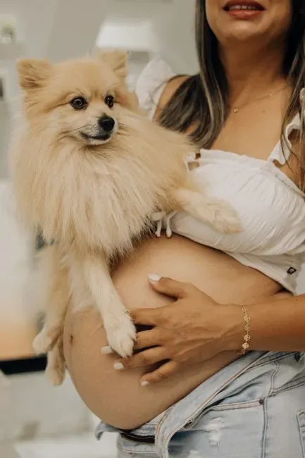 #13 - Guarding That Starts Weeks Before Any Visible Bump (Image Credits: Pexels)