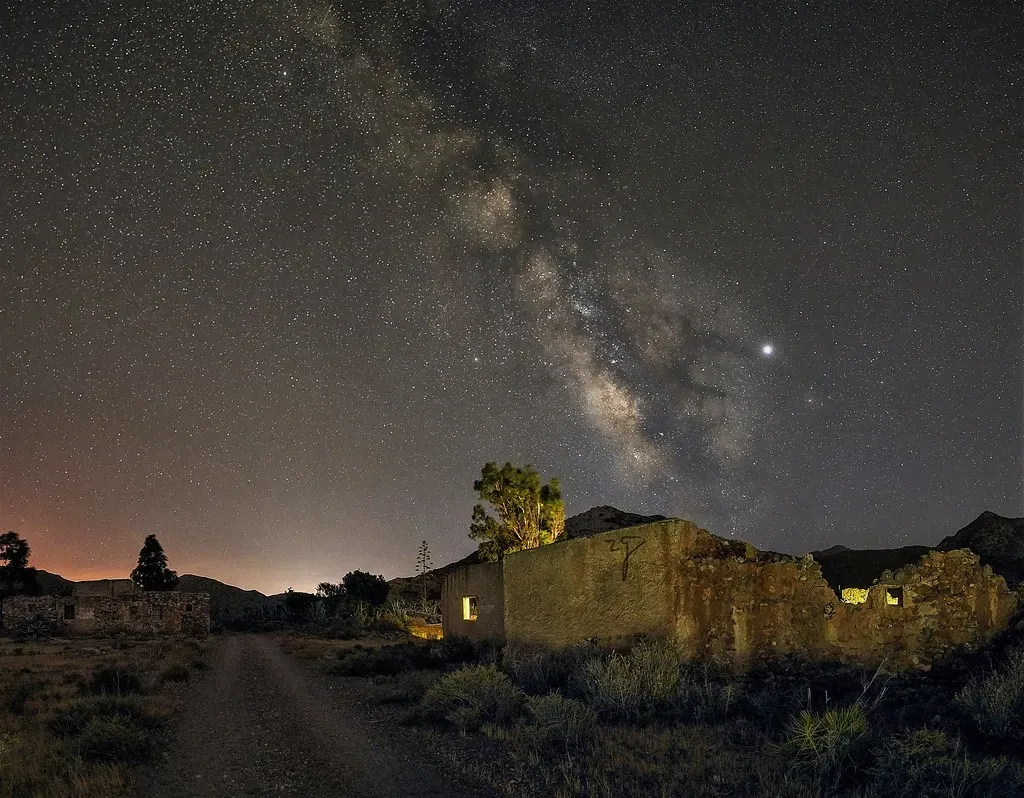 Big Bend National Park, Texas (Image Credits: Flickr)