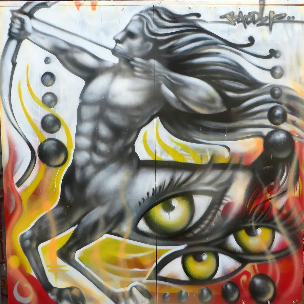 #9 Sagittarius (November 22 &ndash; December 21): The Centaur (edenpictures, Flickr, CC BY 2.0)