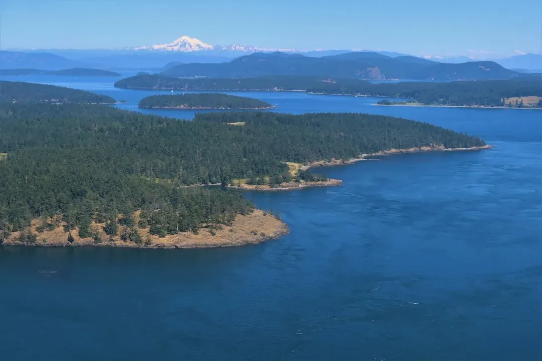 San Juan Islands, Washington (Image Credits: Unsplash)