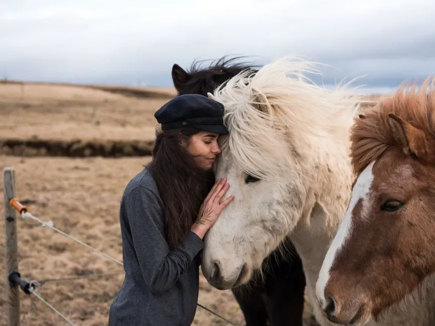 #8 - They Physically Lean Into You or Rest Their Head on Your Body (Image Credits: Pexels)