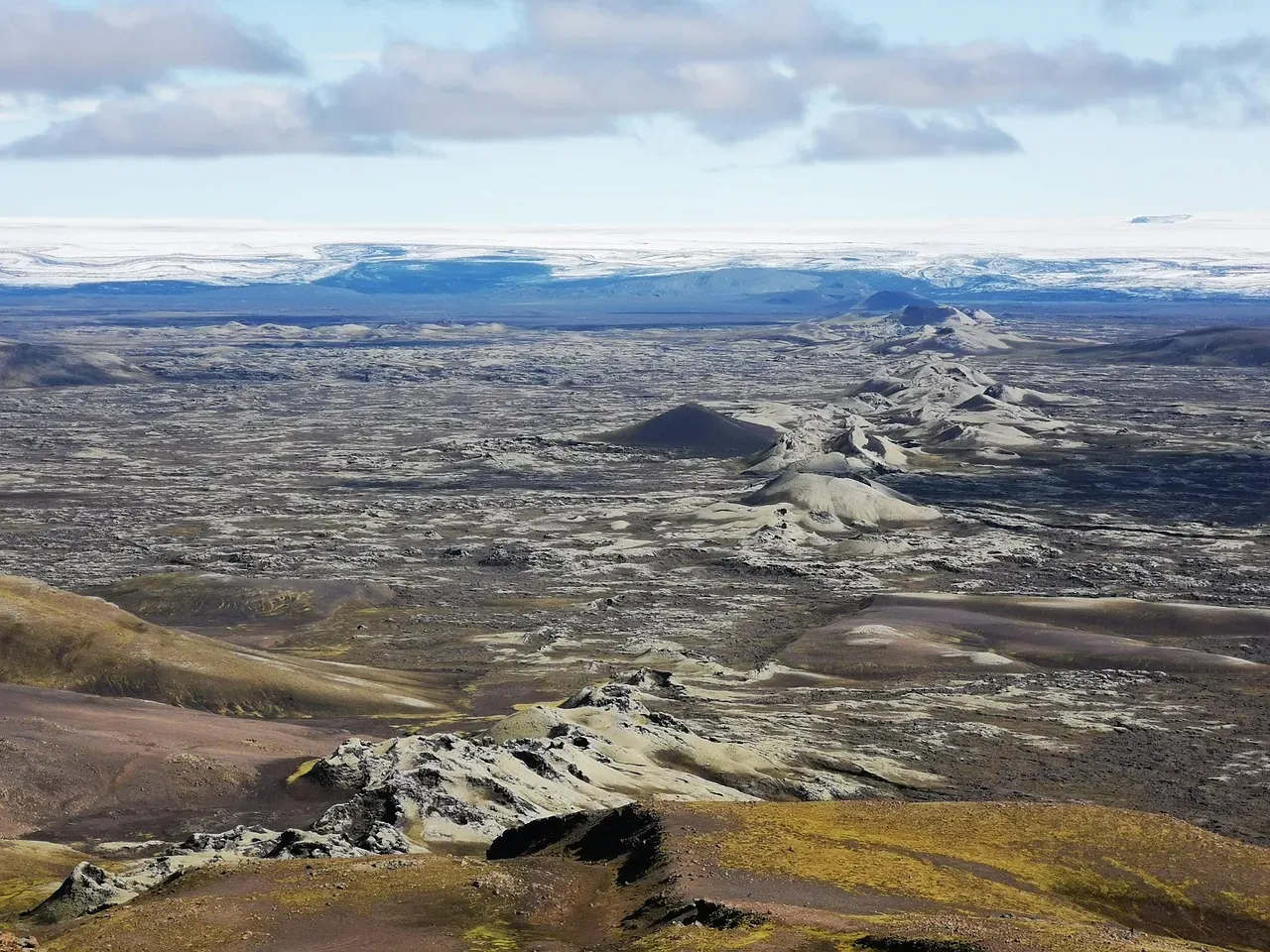 #3. How Did Plate Tectonics Begin? (Image Credits: Pixabay)