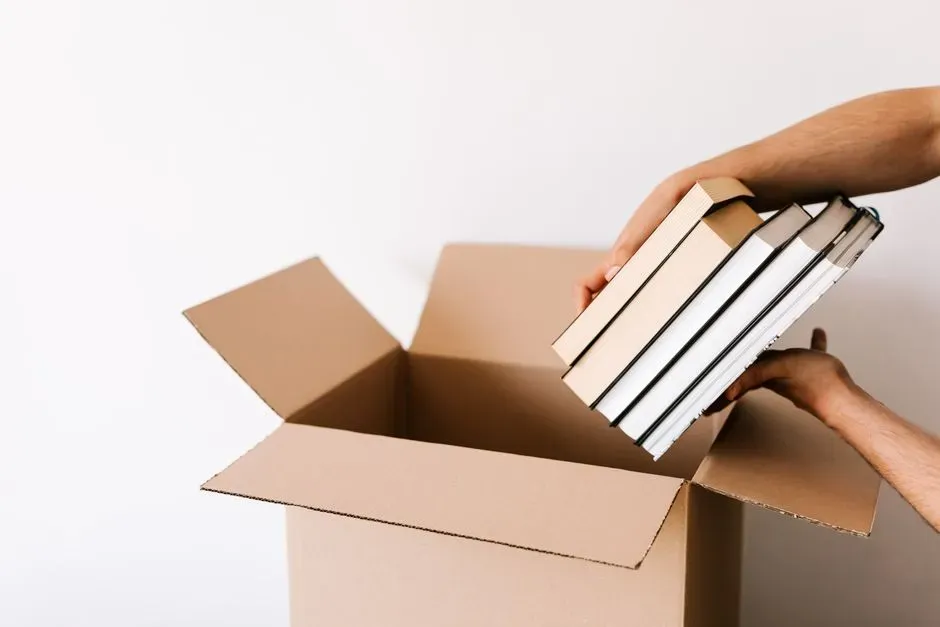 Storing Books and Papers in Damp Areas (Image Credits: Pexels)