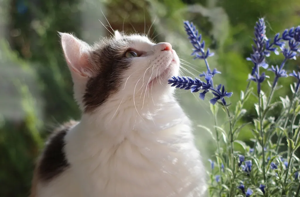 #7 - It Chooses Your Scent Over "Better" Spots (Image Credits: Rawpixel)