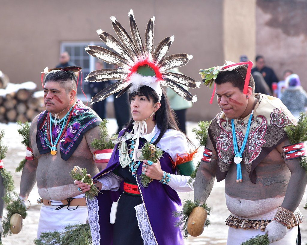 Seasonal Ceremonies That Follow Ancient Rhythms (Image Credits: Flickr)