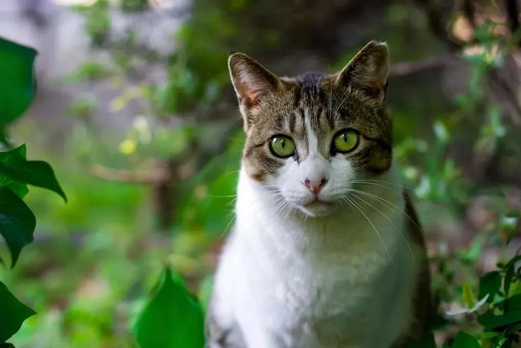 Reflections on Our Feline Neighbors (Image Credits: Rawpixel)