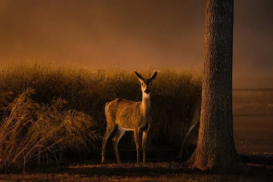 The Growing Threat of Light Pollution and Human Disturbance (Image Credits: Pexels)