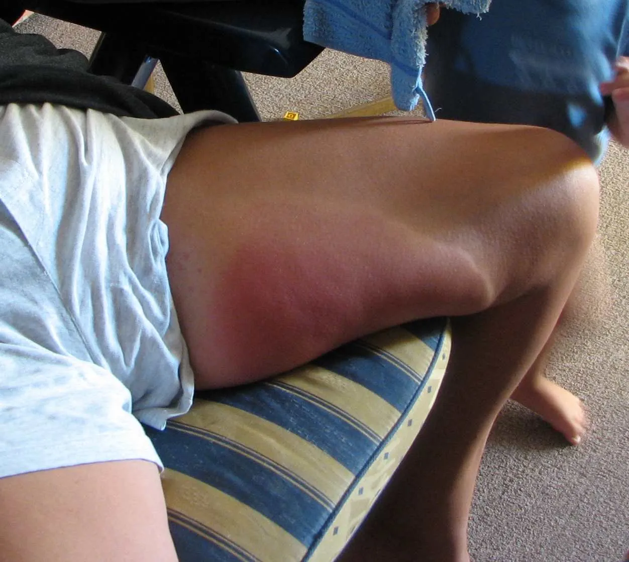 Recognizing the Risk (selbst fotografiert am 29. Juli 2005, Public domain)