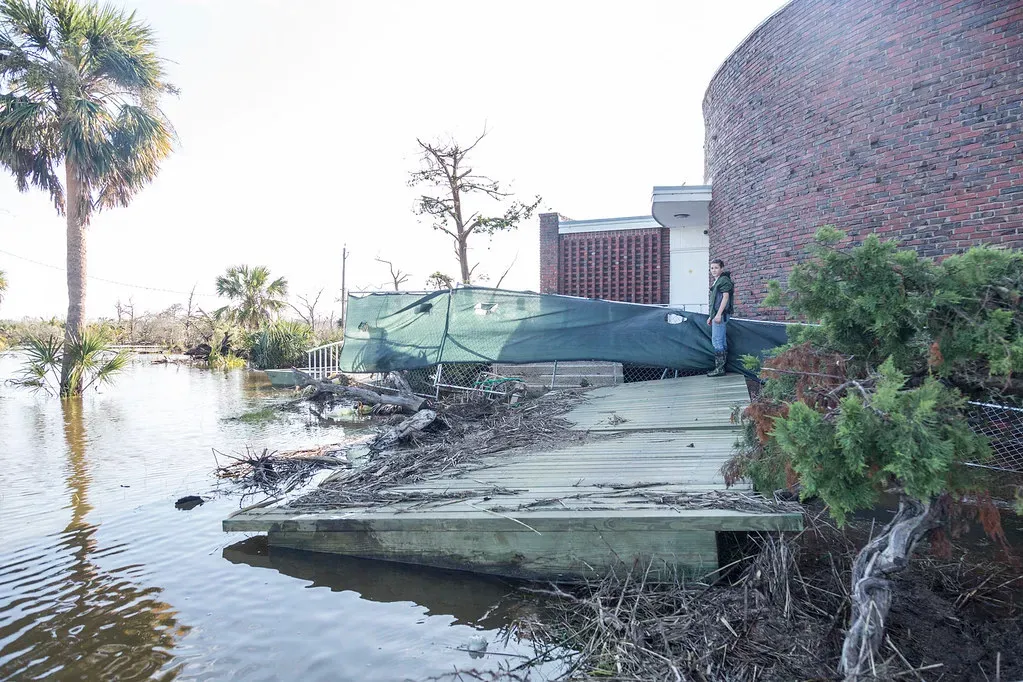 9. Savannah, USA - Once-in-a-Century Floods, Every Single Year (Image Credits: Flickr)