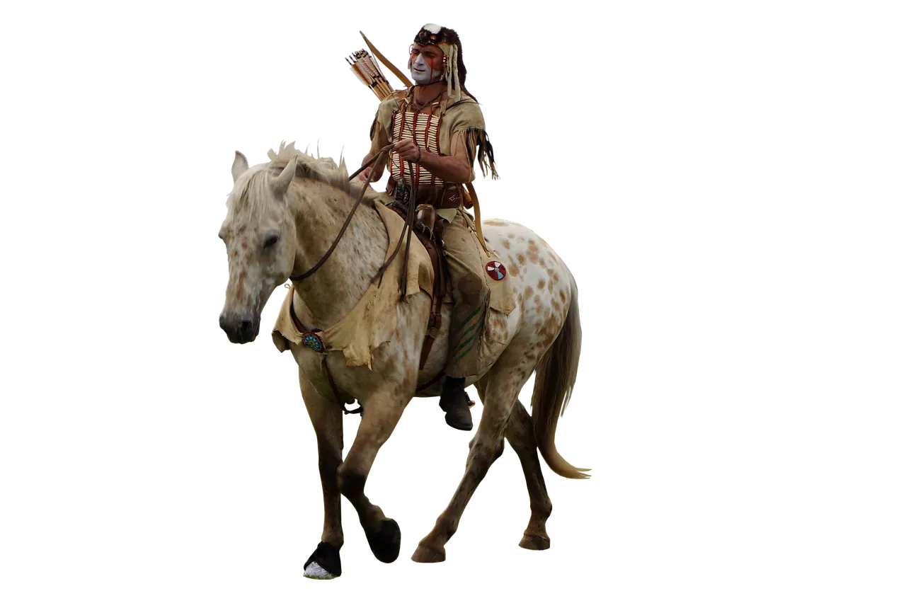 Horses Made Them Unstoppable (Image Credits: Pixabay)