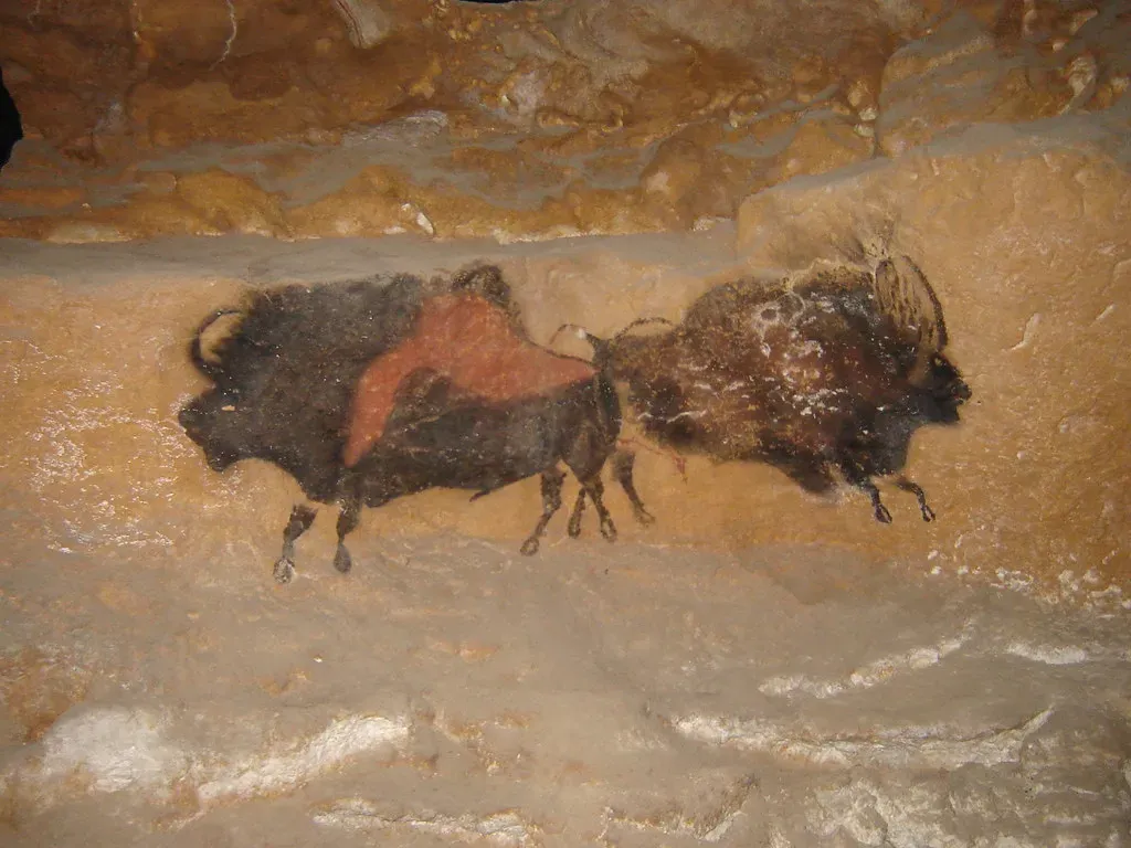 Neanderthal Contributions to Storytelling (SKI tripper, Flickr, CC BY 2.0)
