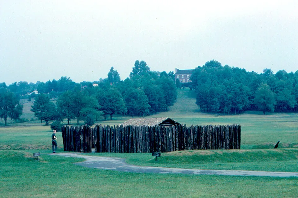 Fort Necessity: Where a Young Washington Fought (Image Credits: Flickr)