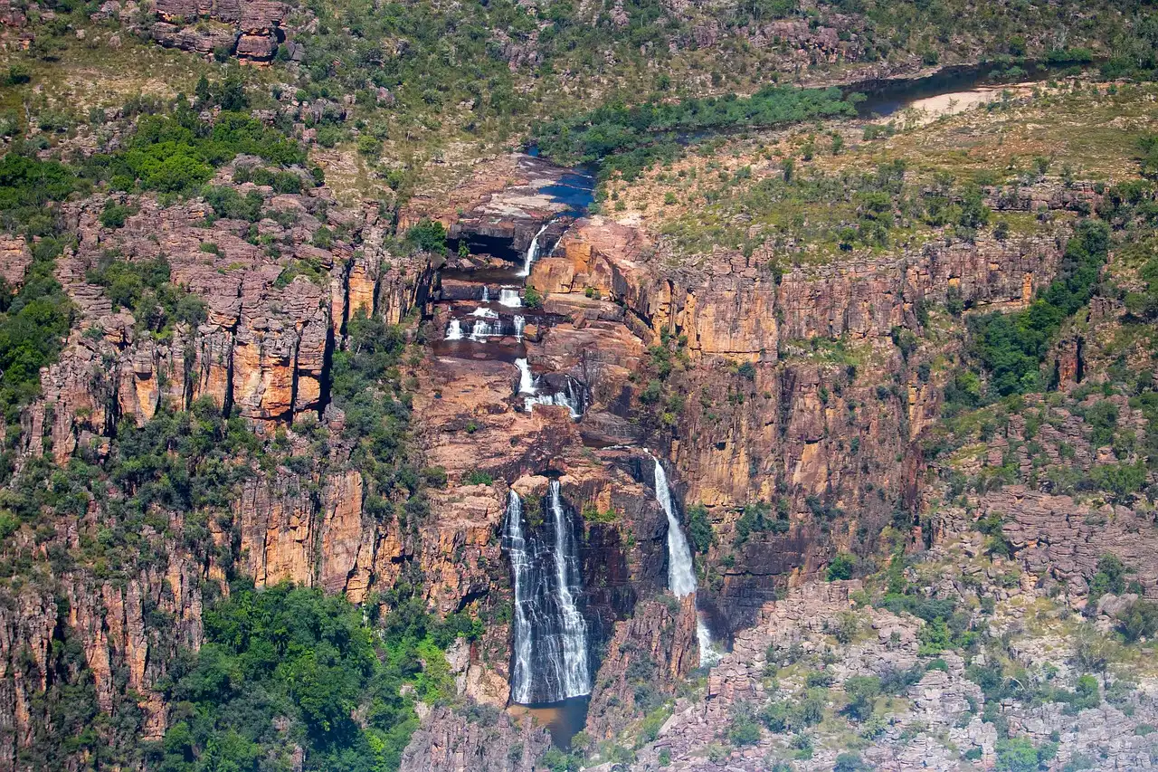 Kakadu National Park, Australia (Image Credits: Pixabay)