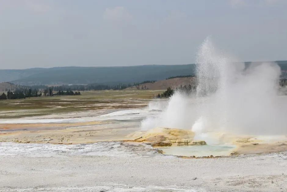 What Makes Yellowstone a Supervolcano? (Image Credits: Pexels)