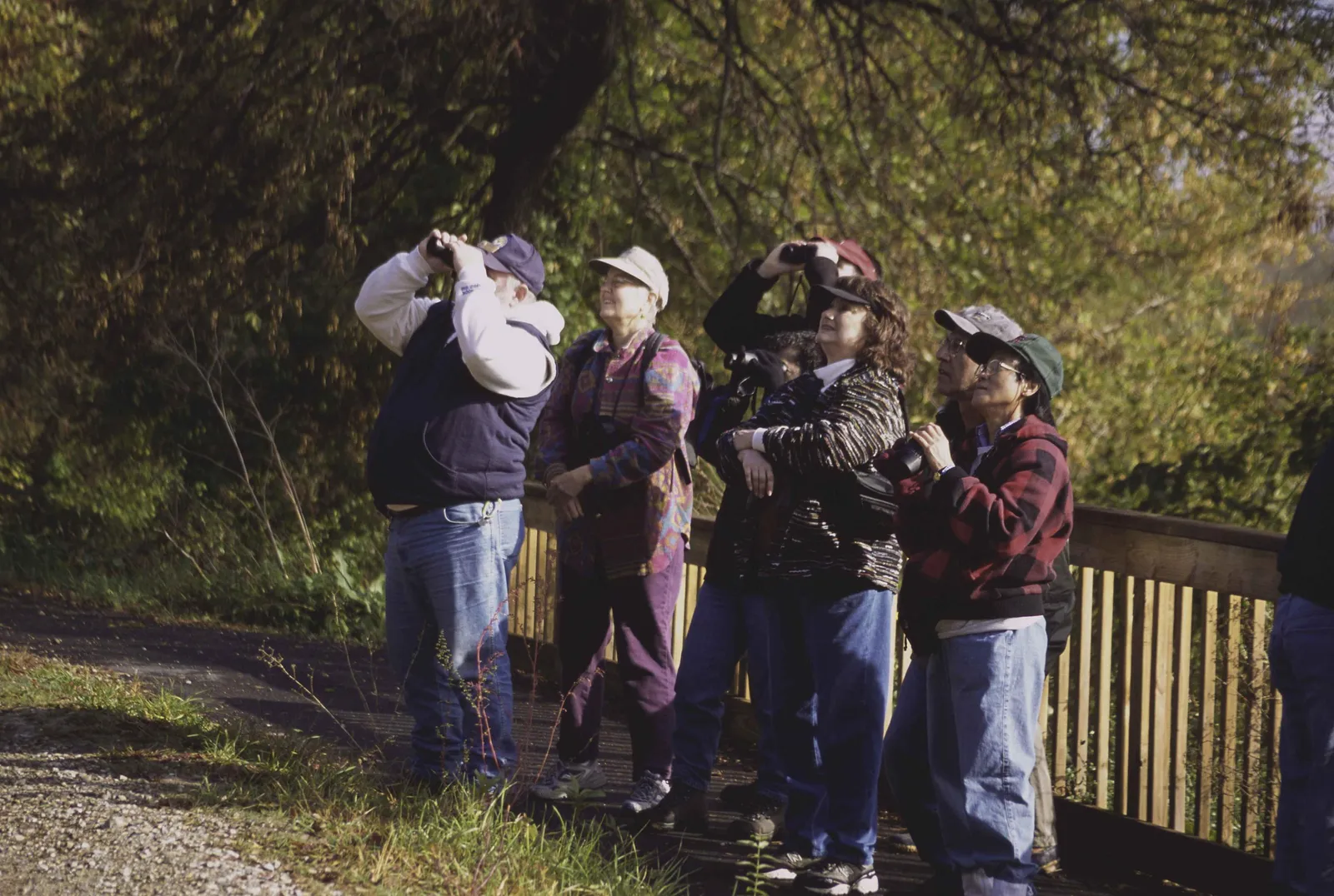 Embrace the Journey (By Jackson Elizabeth, U.S. Fish and Wildlife Service, Public domain)