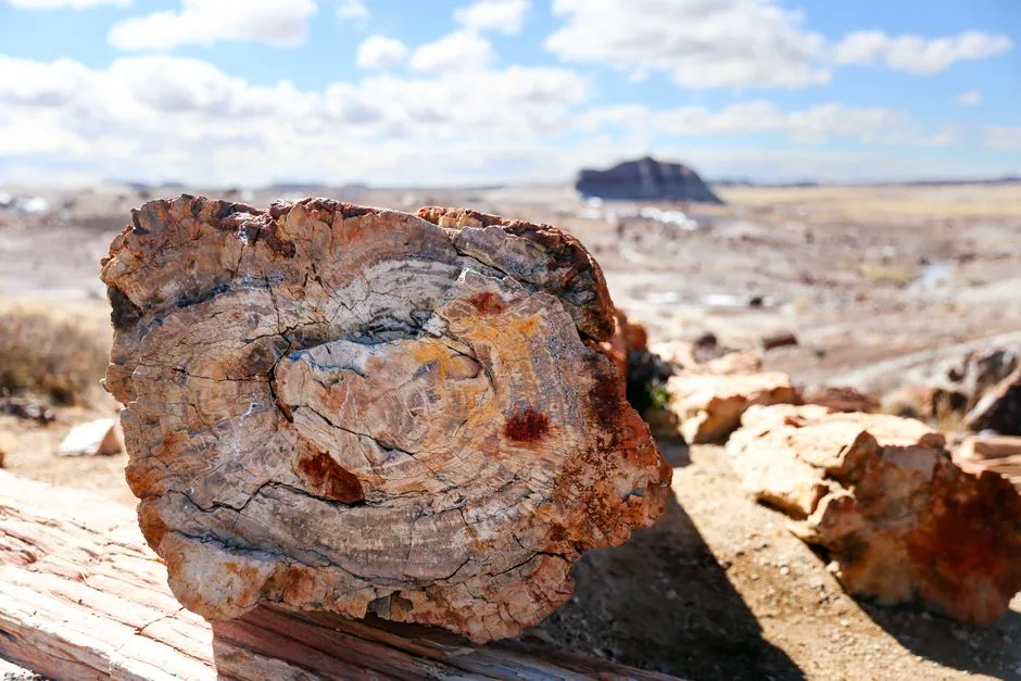 2. They started as living rainforest giants, not desert stumps (Image Credits: Pexels)