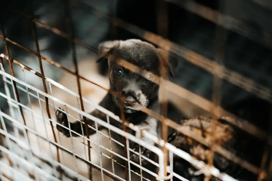 Animal Distress Calls from Trapped Wildlife (Image Credits: Pexels)