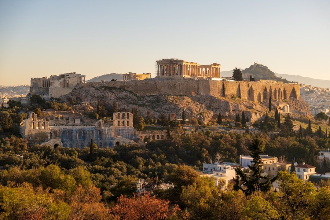 Athens &ndash; The Cradle of Western Thought (Image Credits: Unsplash)