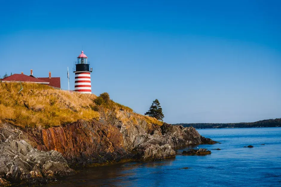7. Rachel Carson National Wildlife Refuge, Maine (Image Credits: Pexels)