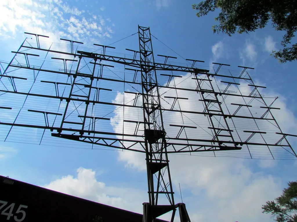 Building the Equipment (Image Credits: Flickr)