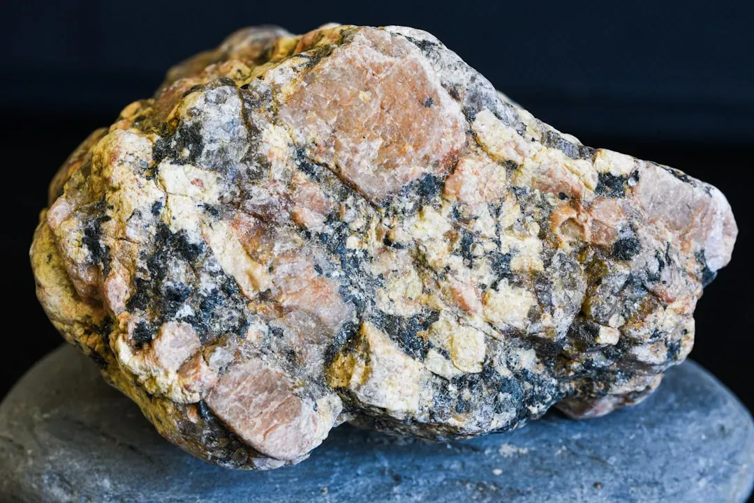 Meteorites Are Packed With Life's Building Blocks (Image Credits: Unsplash)