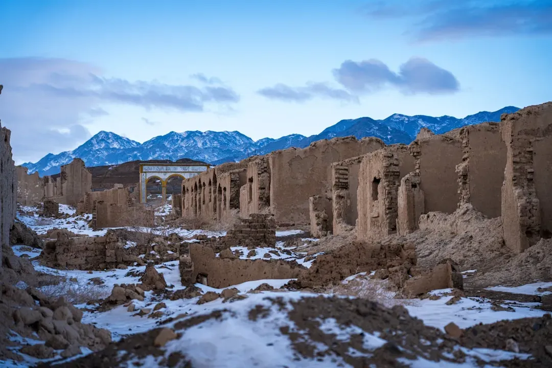 Kennecott, Alaska – The Copper Empire in the Wilderness (Image Credits: Unsplash)