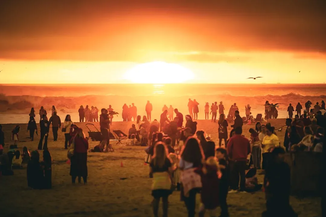 Leo: Sun-Worshippers Who Deserve the Beach (Image Credits: Unsplash)