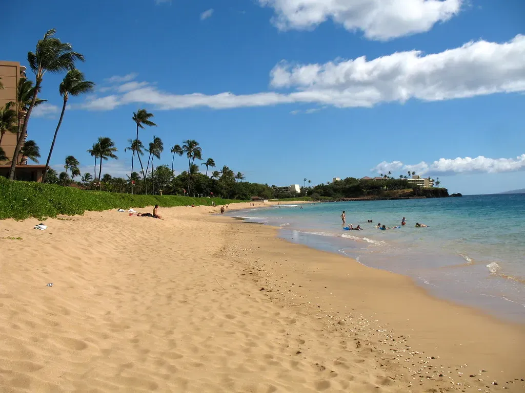 Maui, Hawaii (Image Credits: Flickr)