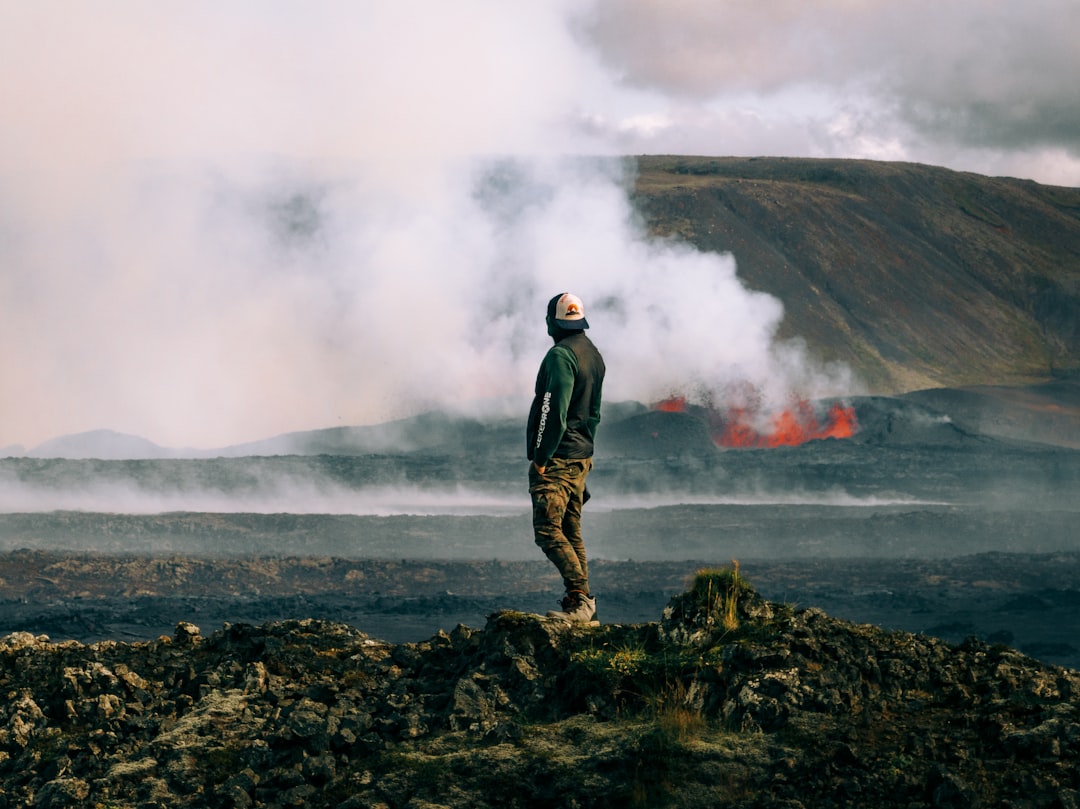 Volcanic Bombs: When Molten Rock Becomes Artillery (Image Credits: Unsplash)