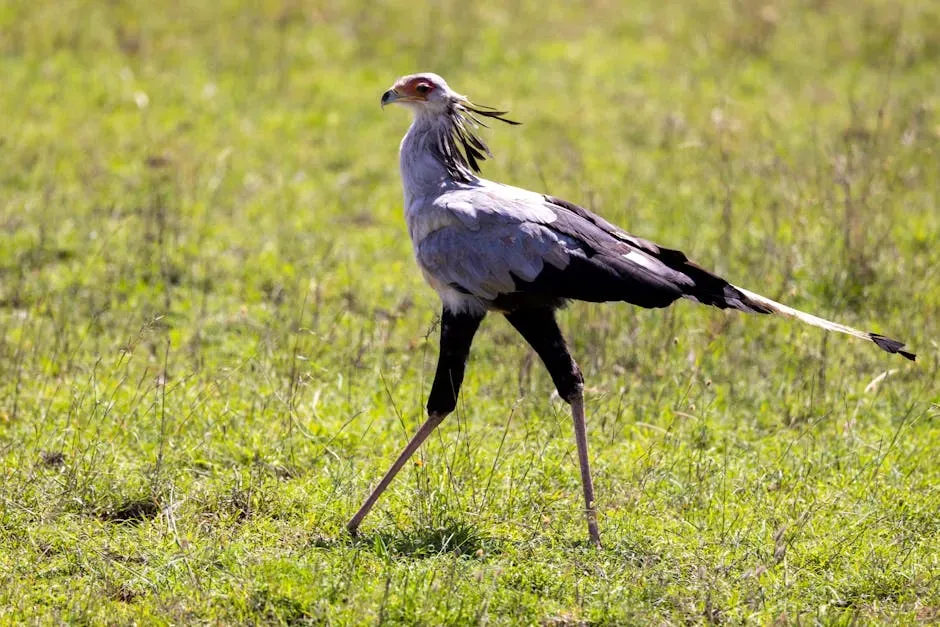 It Walks More Than It Flies - By a Lot (Image Credits: Pexels)