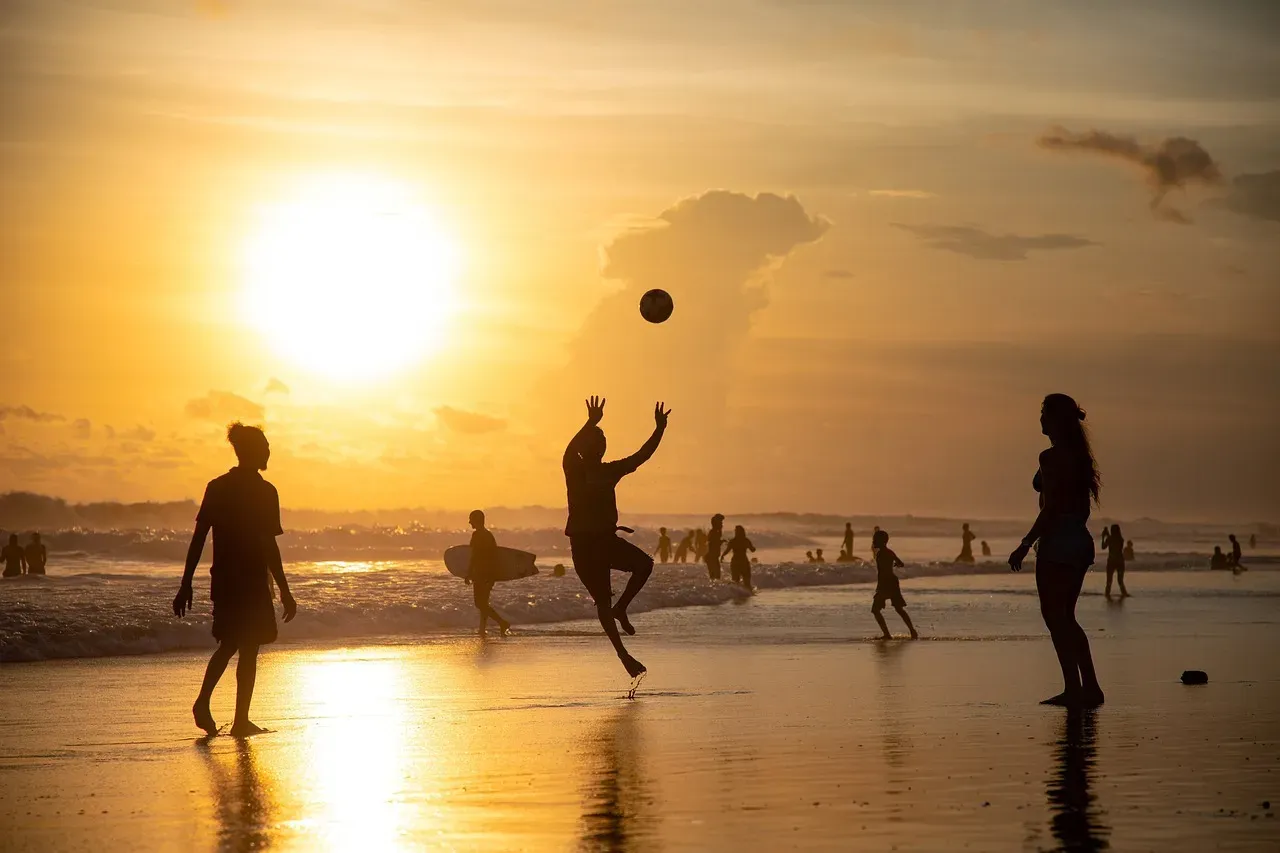 Virgo: The Organized Beach Perfectionist (Image Credits: Pixabay)