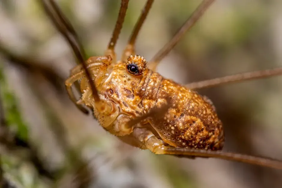 What Exactly Are Harvestmen and Why Should You Care? (Image Credits: Pexels)