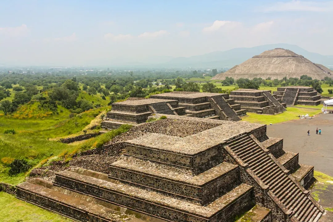 Teotihuacan Ruins and Aztec Cultural Memory (Image Credits: Unsplash)