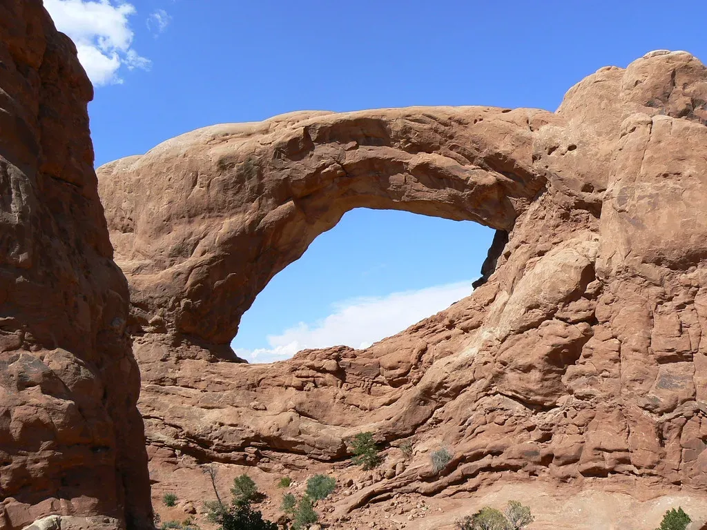 Tonto Natural Bridge State Park (Image Credits: Flickr)