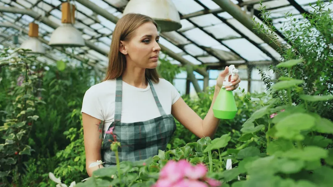 7. Avoid Overusing Chemical Pesticides and Fertilizers (Image Credits: Unsplash)