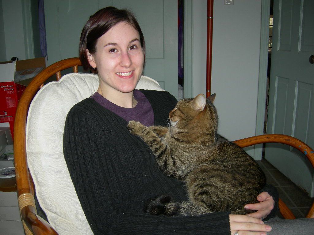 #3 They Knead You With Their Paws (Image Credits: Flickr)