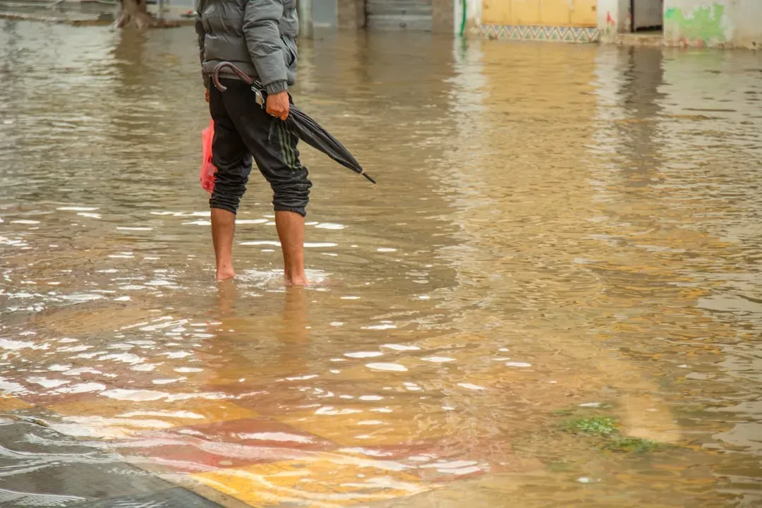 8. Dar es Salaam, Tanzania - Africa's Hidden Flood Crisis (Image Credits: Unsplash)