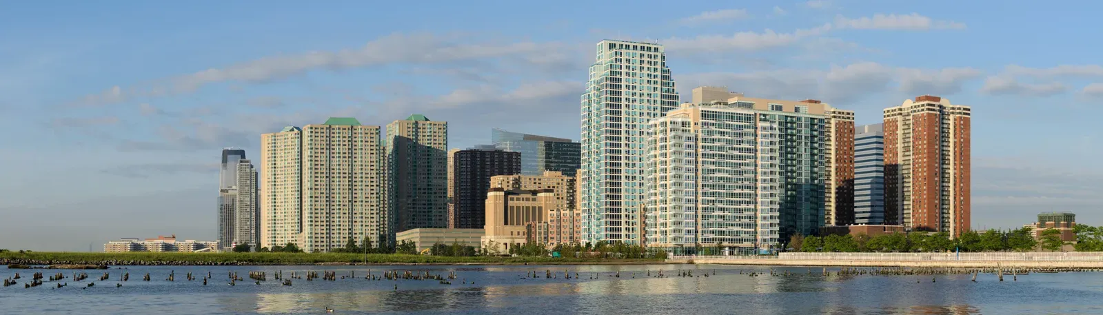 New Jersey: The Jersey Attitude in Full Force (Image Credits: Wikimedia)