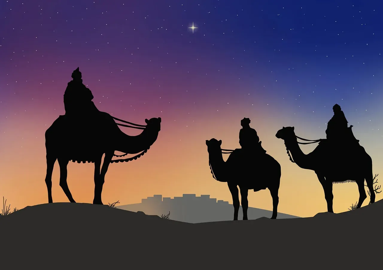 The Biblical Connection Runs Deeper (Image Credits: Pixabay)