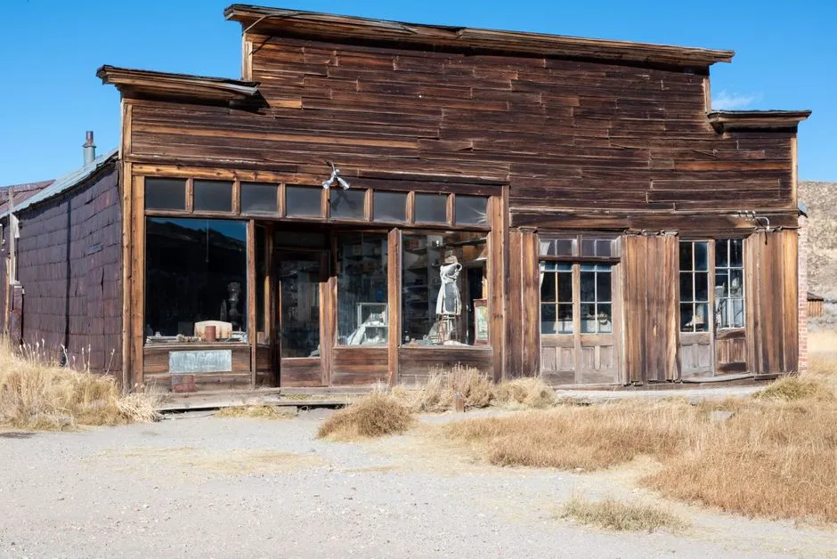 #17 - Bodie, California: The Town Frozen So Perfectly It Feels Illegal (Image Credits: Pexels)