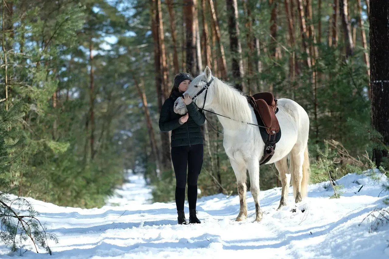 The Power of Quality Time Beyond the Saddle (Image Credits: Pixabay)