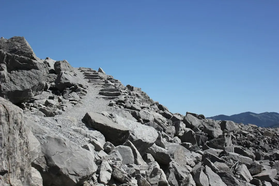 Some Rocks in the Rockies Are Over 3 Billion Years Old (Image Credits: Unsplash)