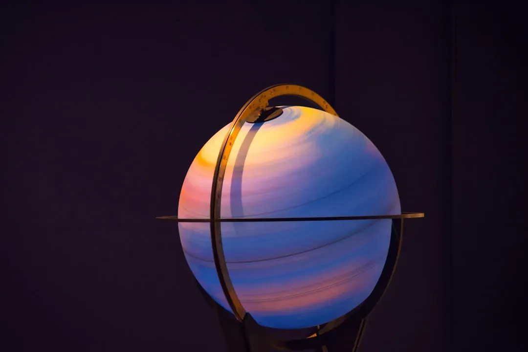 #6. Earth's Magnetic Field: Why Does It Reverse, and When Will It Next? (Image Credits: Unsplash)