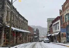 Eureka Springs, Arkansas (Image Credits: Eureka Springs: Facebook)