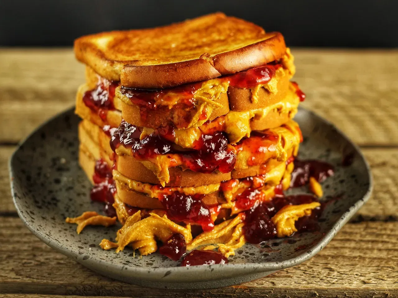 #3. Peanut Butter (Image Credits: Pixabay)