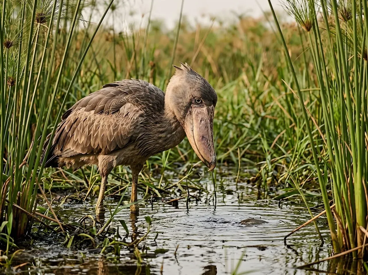 #9: It Has an Unusually Long Lifespan for a Wild Bird (Image Credits: Pixabay)
