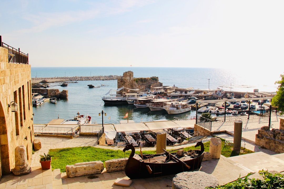Byblos &ndash; Where the Alphabet Was Born (Image Credits: Unsplash)