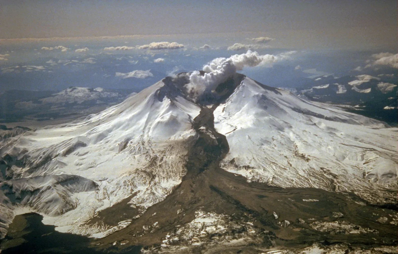 Lahars: The Real Monster (Image Credits: Wikimedia)